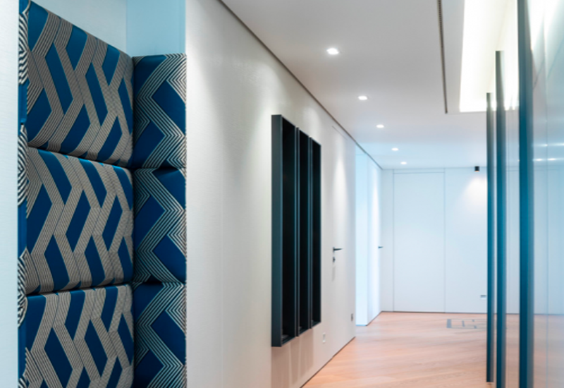 Appartement privé — éclairage logements individuels — Rennes (35) France — VIP Lighting