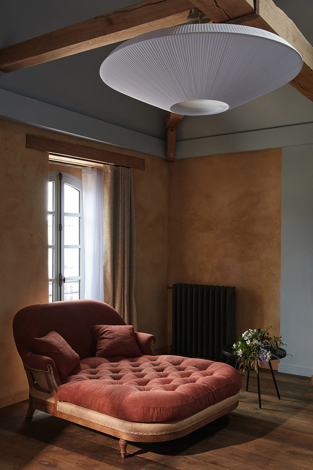 Domaine Le Mézo — éclairage hôtellerie — Ploeren (56) France — luminaires haut de gamme VIP Lighting