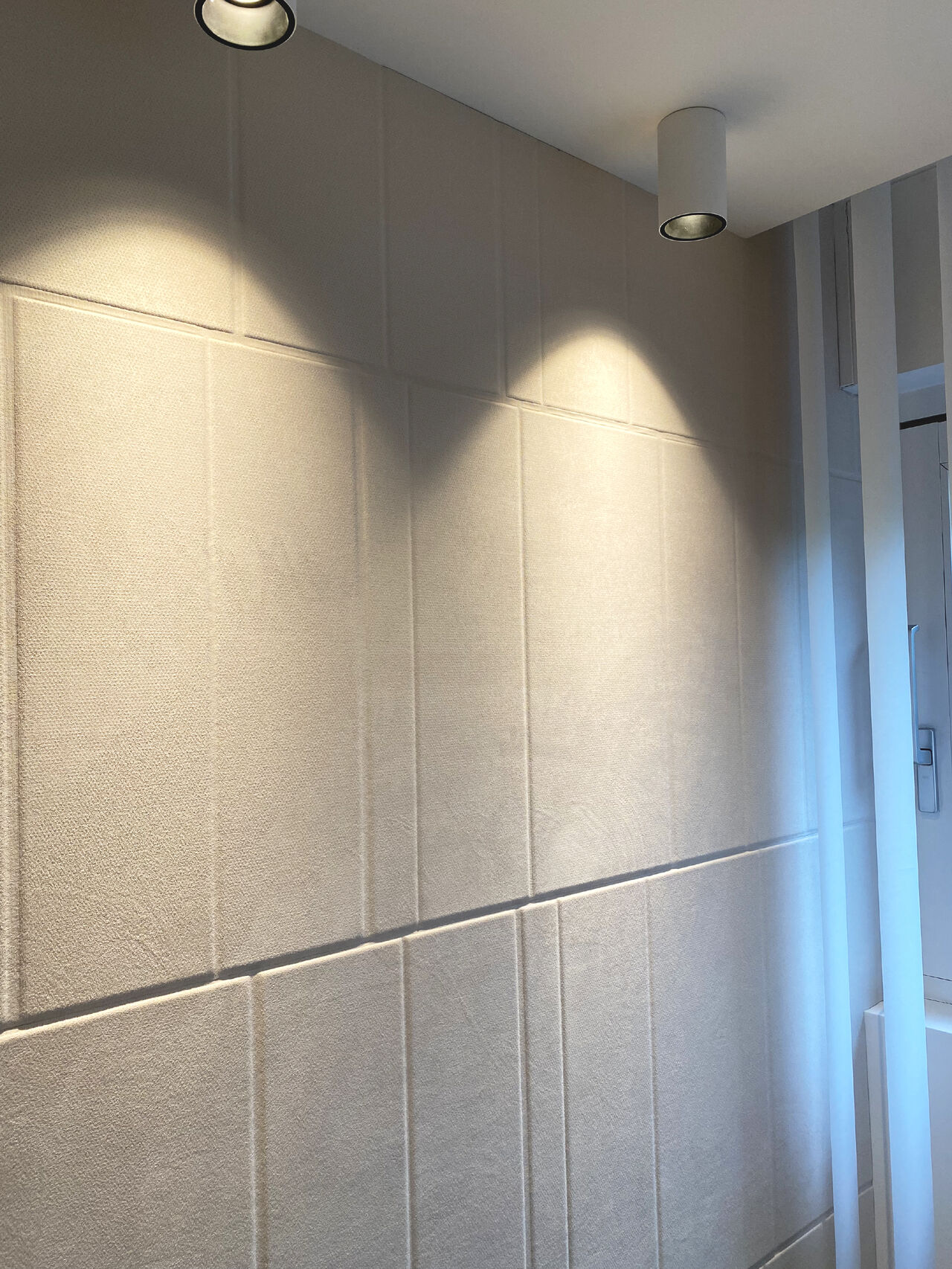 Wavetel — éclairage tertiaire — Paris (75) France — luminaires haut de gamme VIP Lighting