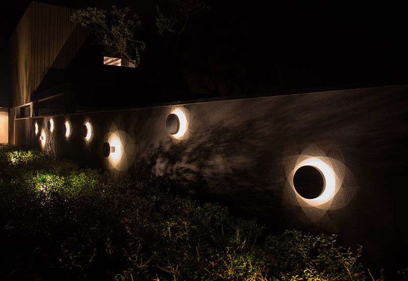Villa privée — éclairage logements individuels — Quimper (29) France — VIP Lighting
